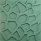 Ekena Millwork 19 5/8in. W x 19 5/8in. H Dublin EnduraWall Decorative 3D Wall Panel Covers 2.67 Sq. Ft. WP20X20DUFSM - alternate 1